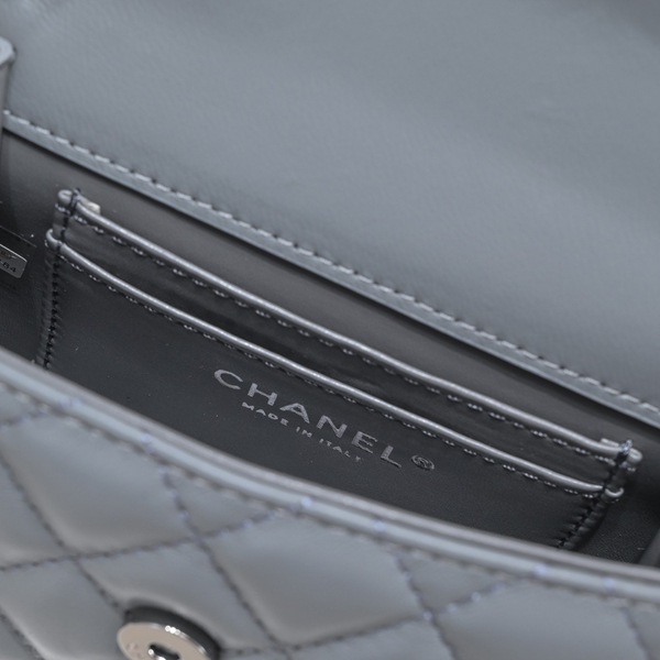 シャネルバッグ全体デザイン